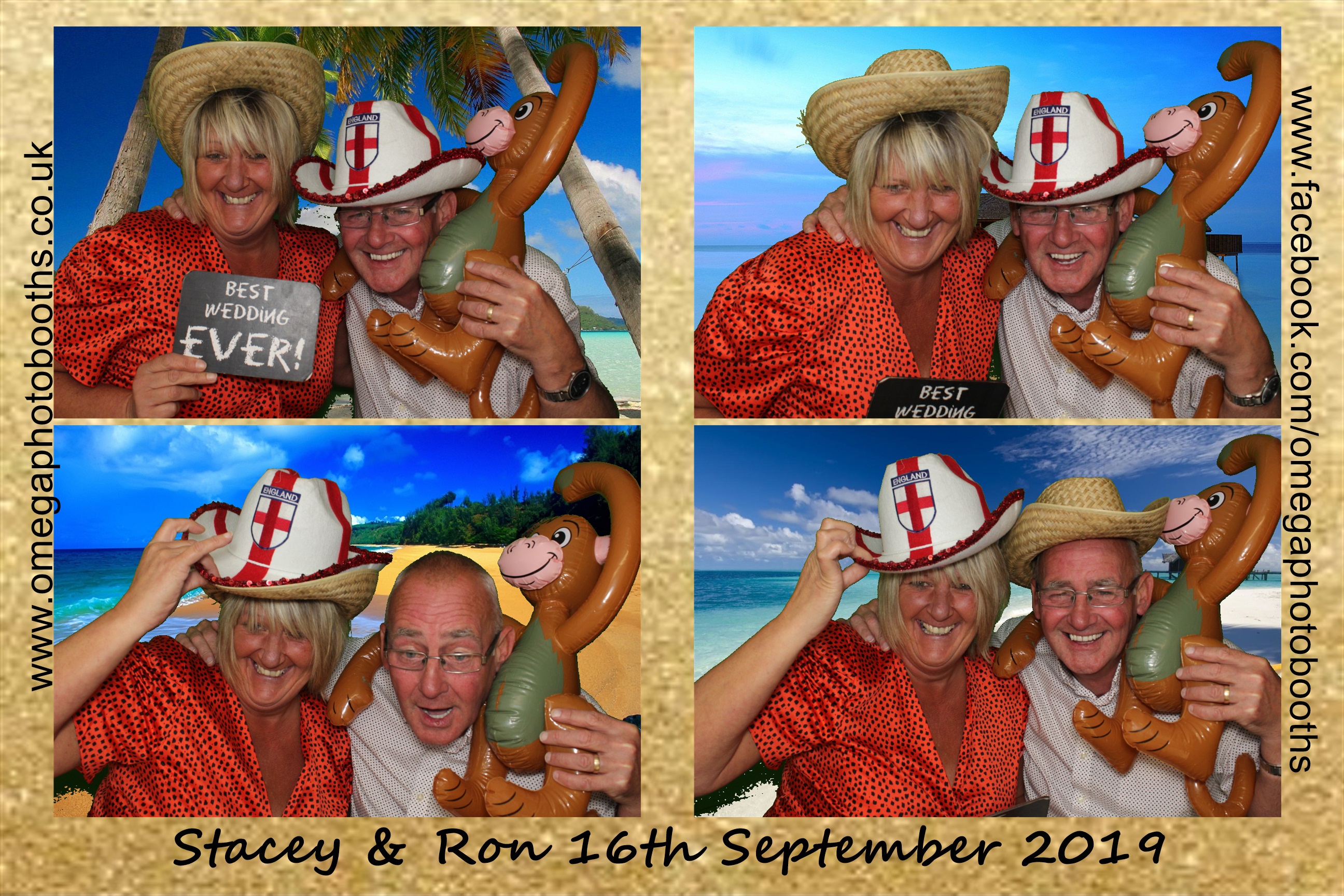 Mr & Mrs Jones | View more photos from the event at gallery.omegaphotobooths.co.uk/u/Omega-Photobooths/Mr-Mrs-Jones